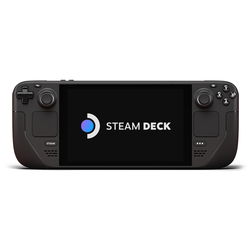 Игровая приставка Steam Deck 256GB, Black