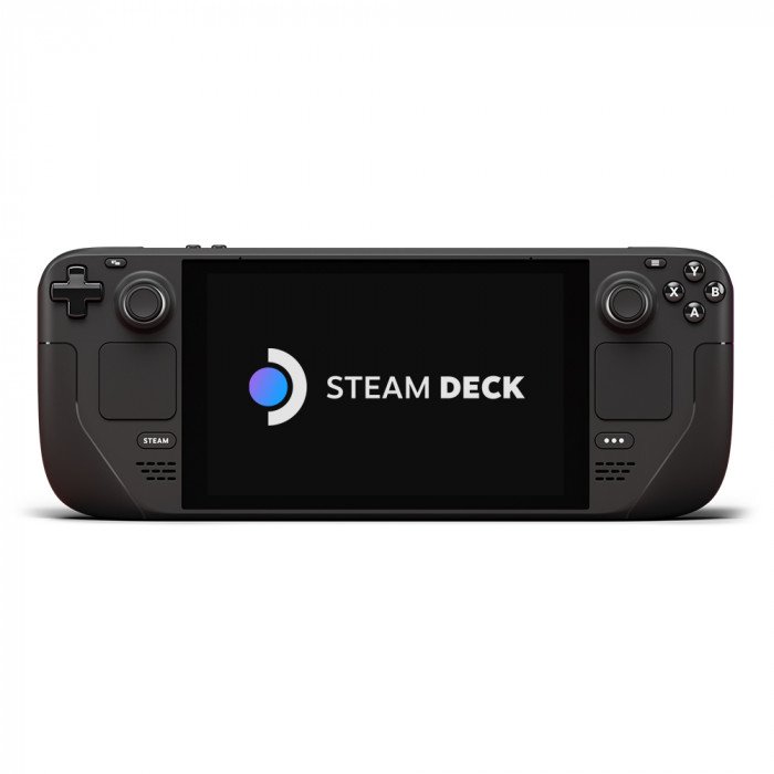 Игровая приставка Steam Deck 512GB, Black