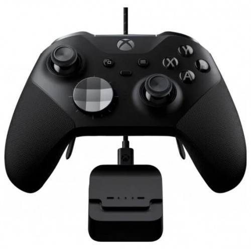 Геймпад Microsoft Xbox Elite Series 2, Black
