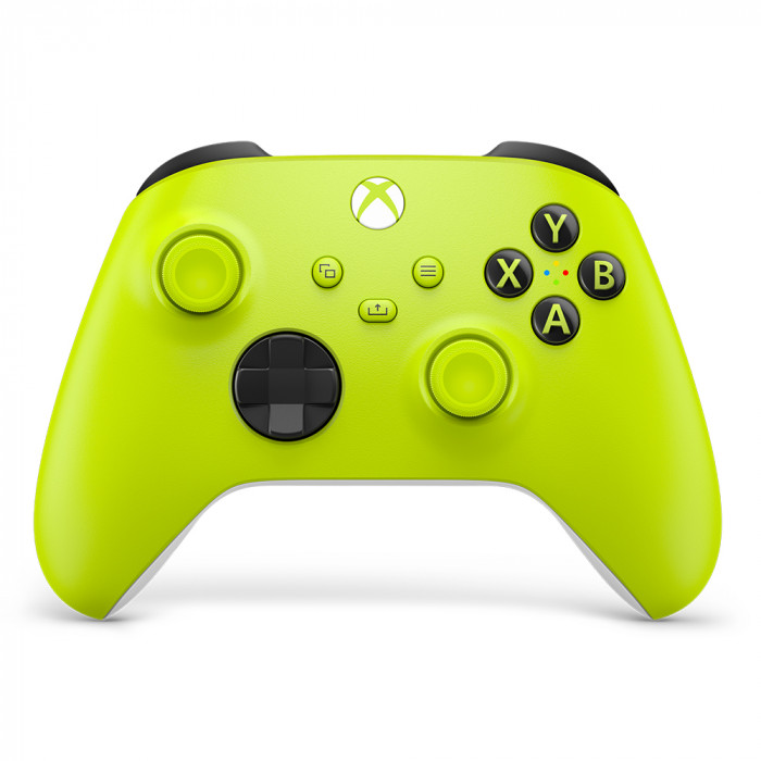 Геймпад Microsoft Xbox Series, Electric Volt
