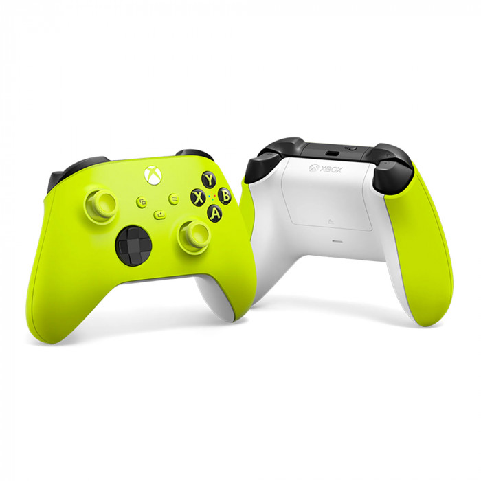 Геймпад Microsoft Xbox Series, Electric Volt