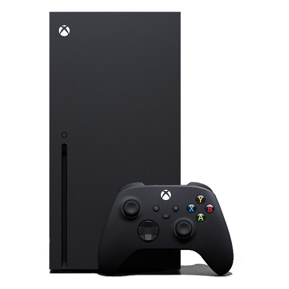 Игровая приставка Microsoft Xbox Series X 1TB