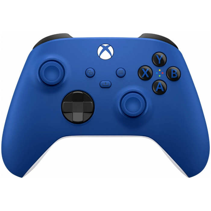 Геймпад Microsoft Xbox Series, Shock Blue