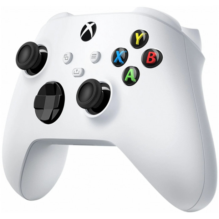 Геймпад Microsoft Xbox Series, Robot White