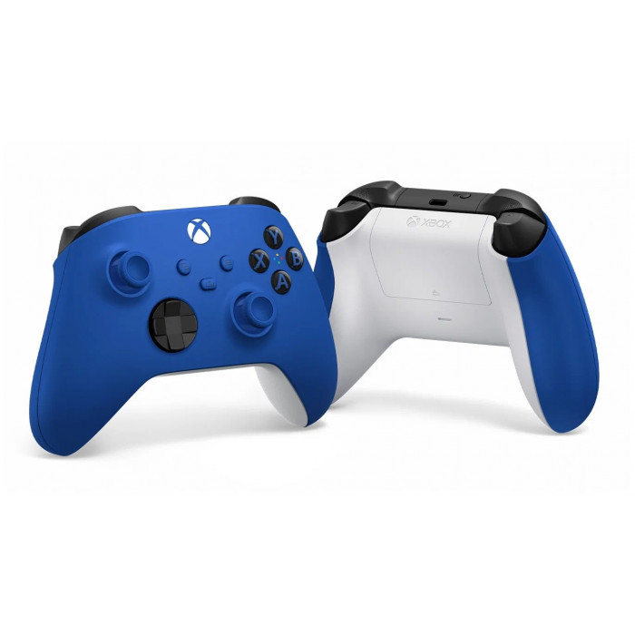 Геймпад Microsoft Xbox Series, Shock Blue