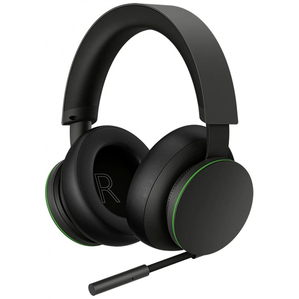 Беспроводные наушники Xbox Wireless Headset, Black