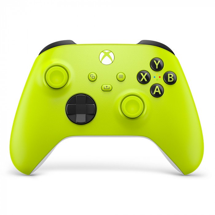 Геймпад Microsoft Xbox Series, Electric Volt