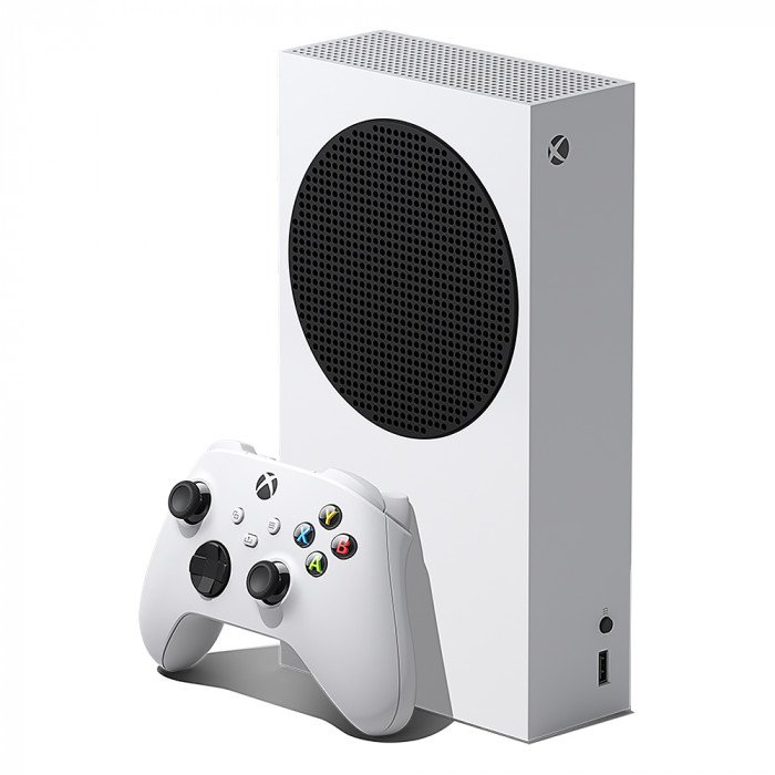 Игровая приставка Microsoft Xbox Series S 512GB