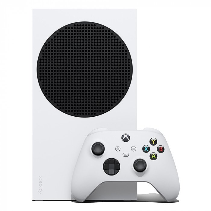 Игровая приставка Microsoft Xbox Series S 512GB