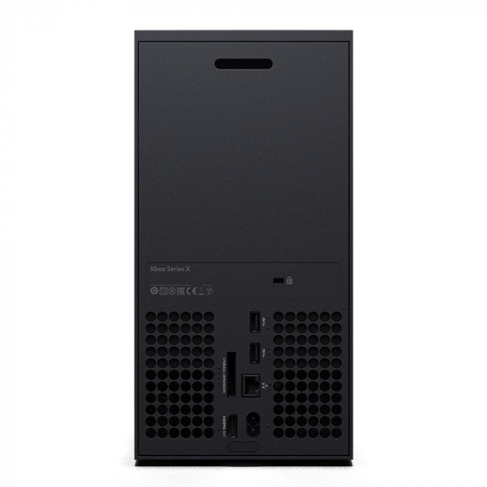 Игровая приставка Microsoft Xbox Series X 1TB