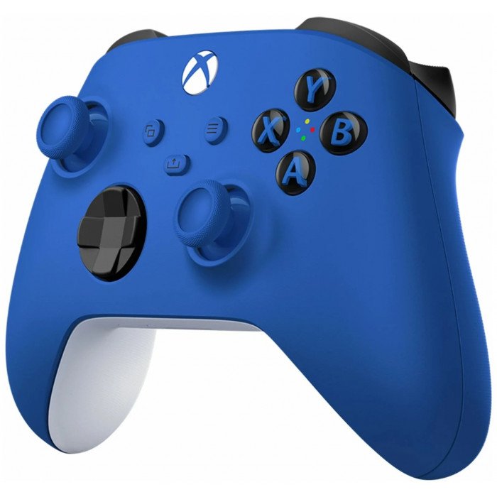 Геймпад Microsoft Xbox Series, Shock Blue