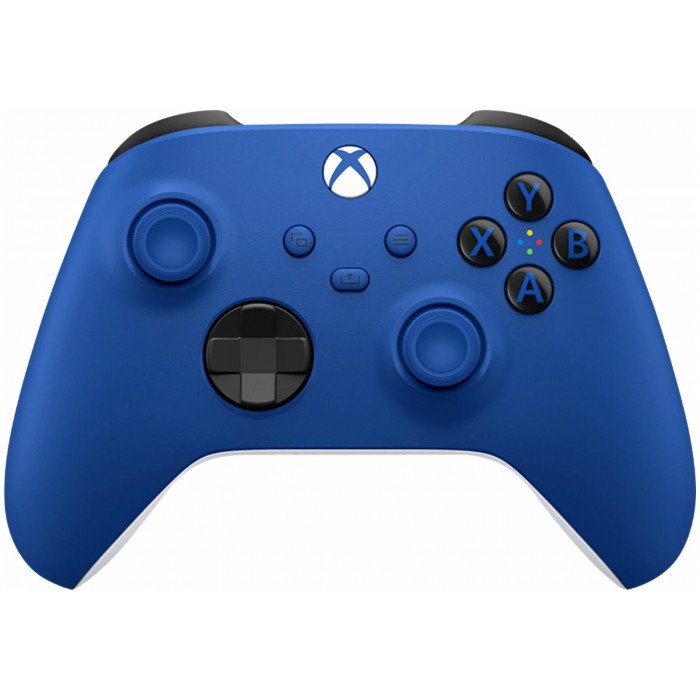 Геймпад Microsoft Xbox Series, Shock Blue