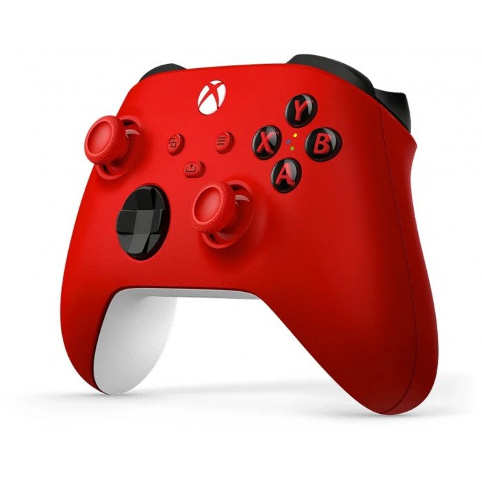 Геймпад Microsoft Xbox Series, Pulse Red