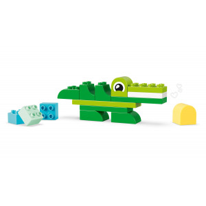 Конструктор LEGO DUPLO Animal Building Game (10472)