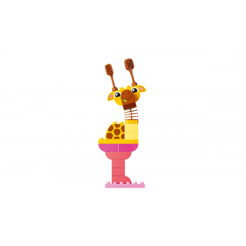 Конструктор LEGO DUPLO Animal Building Game (10472)