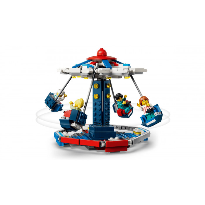 Конструктор LEGO Creator 3-in-1 Iconic Ferris Wheel (31389)