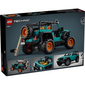 Конструктор LEGO Technic Jeep Wrangler Rubicon SUV (42227)
