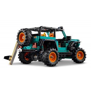 Конструктор LEGO Technic Jeep Wrangler Rubicon SUV (42227)