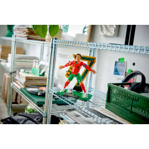 Конструктор LEGO Editions Cristiano Ronaldo - Football Legend (43016)