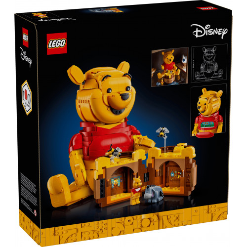 Конструктор LEGO Disney Winnie the Pooh (43300)