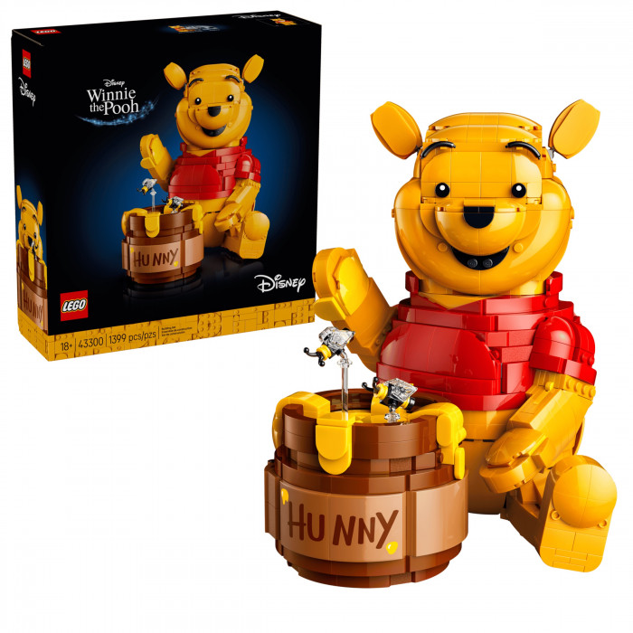 Конструктор LEGO Disney Winnie the Pooh (43300)