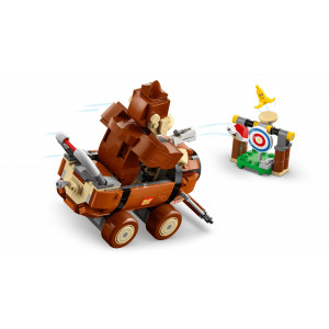 Конструктор LEGO Super Mario Mario Kart - Donkey Kong & DK Jumbo (72033)