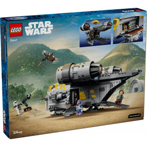Конструктор LEGO Star Wars The Razor Crest (75447)