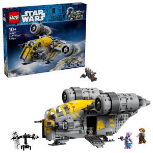 Конструктор LEGO Star Wars The Razor Crest (75447)