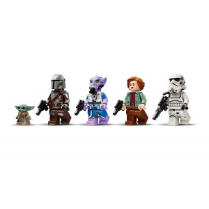 Конструктор LEGO Star Wars The Razor Crest (75447)