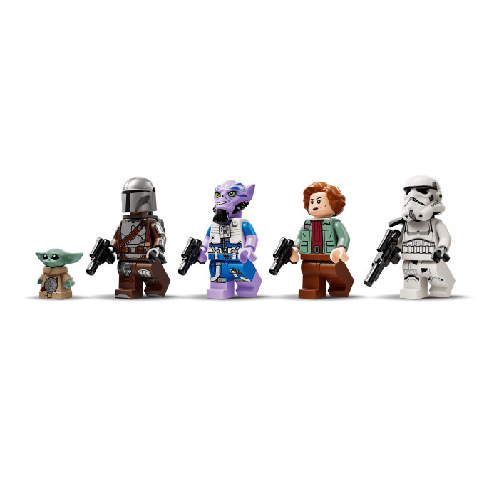 Конструктор LEGO Star Wars The Razor Crest (75447)