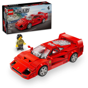 Конструктор LEGO Speed Champions Ferrari F40 Supercar (76934)
