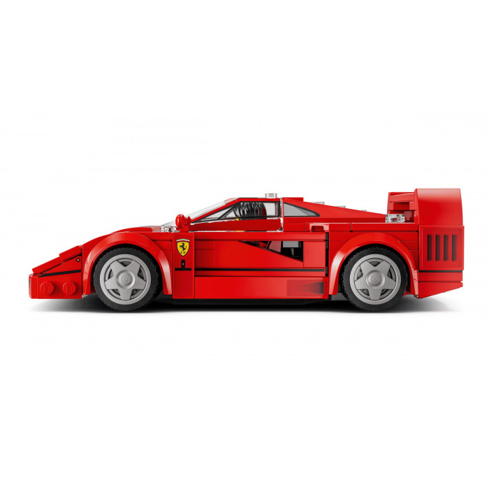 Конструктор LEGO Speed Champions Ferrari F40 Supercar (76934)
