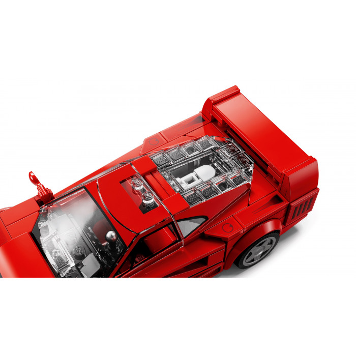 Конструктор LEGO Speed Champions Ferrari F40 Supercar (76934)