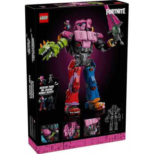 Конструктор LEGO Fortnite Mecha Team Leader (77078)