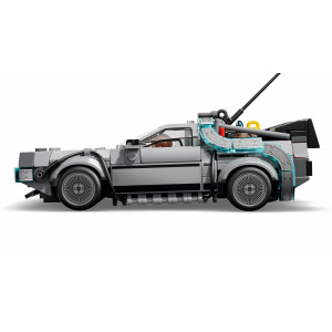Конструктор LEGO Speed Champions Time Machine from Back to the Future (77256)