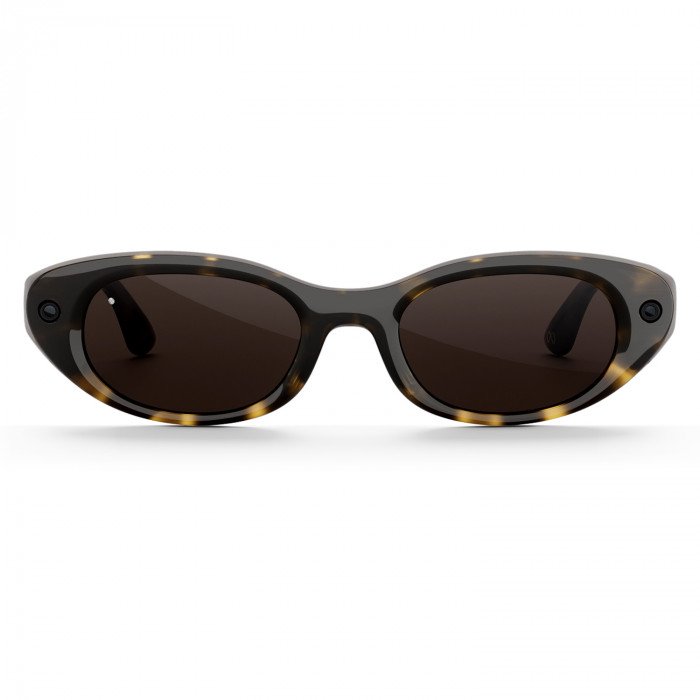 Умные очки Meta Starfire Kylie Edition S48, Dark Tortoise/Chocolate