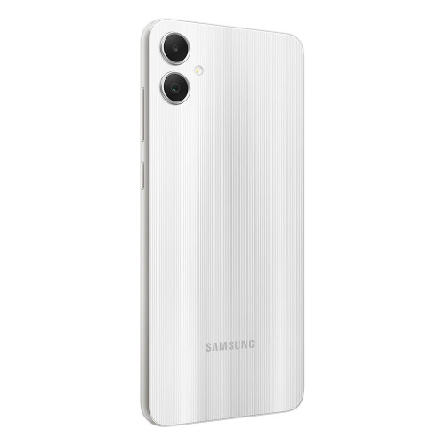 Смартфон Samsung Galaxy A05 6/128GB, Silver