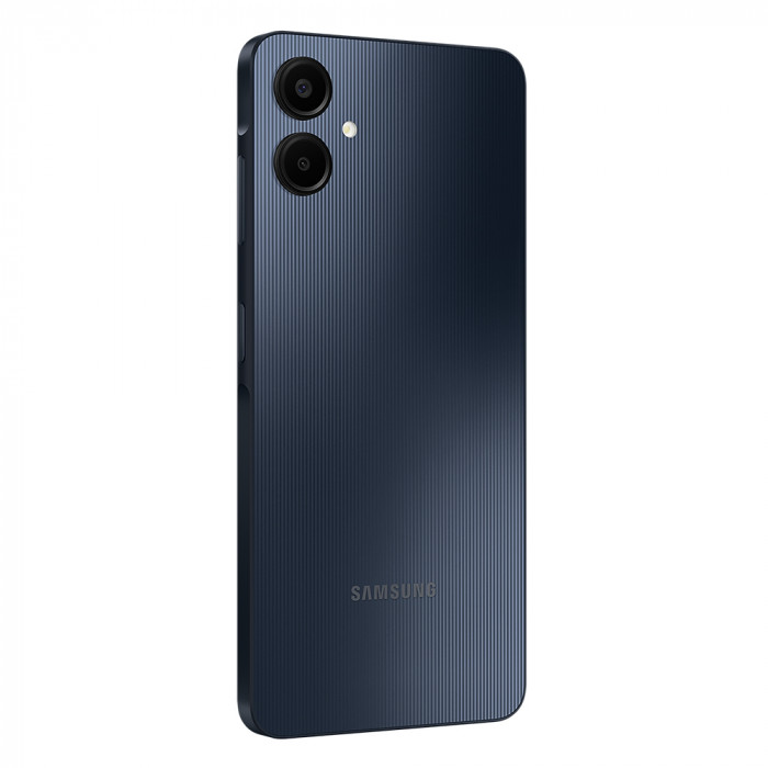 Смартфон Samsung Galaxy A06 6/128GB, Black