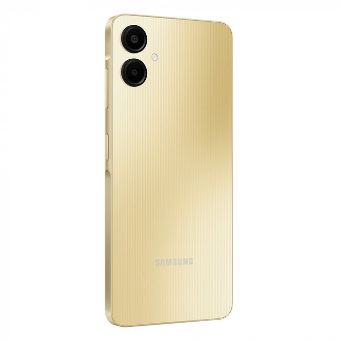 Смартфон Samsung Galaxy A06 6/128GB, Gold