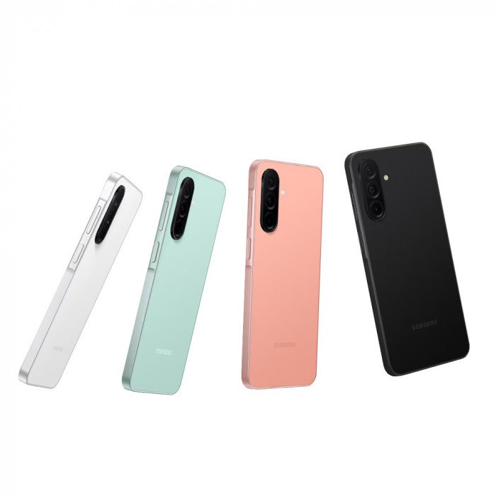 Смартфон Samsung Galaxy A26 8/256GB, Peach Pink