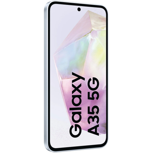 Смартфон Samsung Galaxy A35 5G 8/128GB, Iceblue