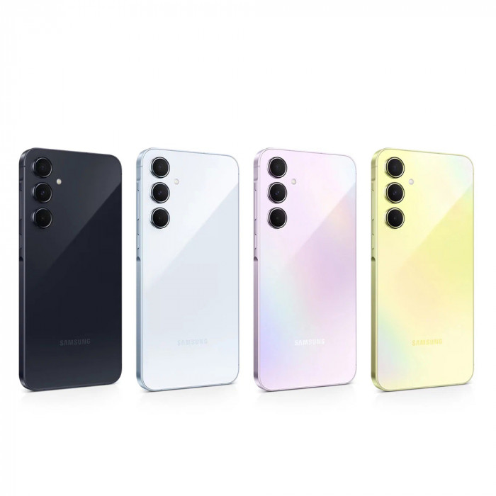 Смартфон Samsung Galaxy A55 5G 8/128GB, Lilac
