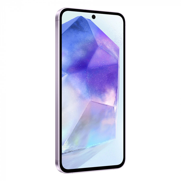Смартфон Samsung Galaxy A55 5G 8/128GB, Lilac