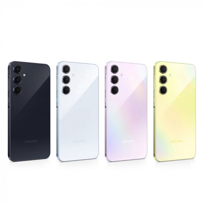 Смартфон Samsung Galaxy A55 5G 8/128GB, Navy