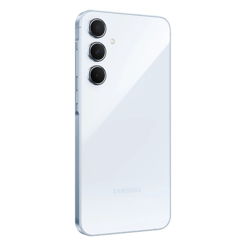 Смартфон Samsung Galaxy A55 5G 8/128GB, Iceblue