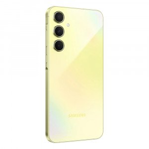 Смартфон Samsung Galaxy A55 5G 8/256GB, Lemon