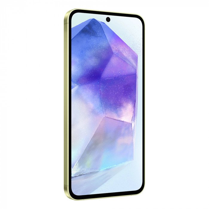 Смартфон Samsung Galaxy A55 5G 8/128GB, Lemon