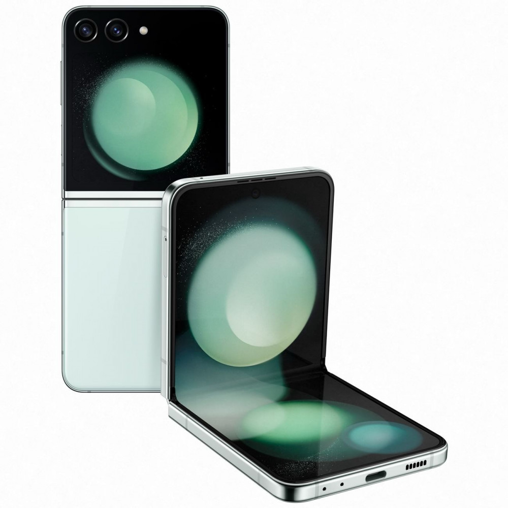 Смартфон Samsung Galaxy Z Flip5 8/512GB, Mint