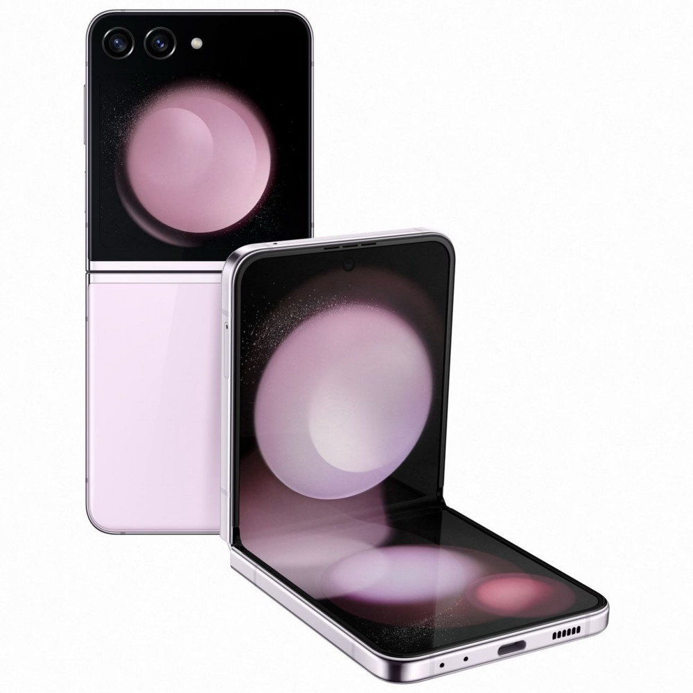 Смартфон Samsung Galaxy Z Flip5 8/512GB, Lavender