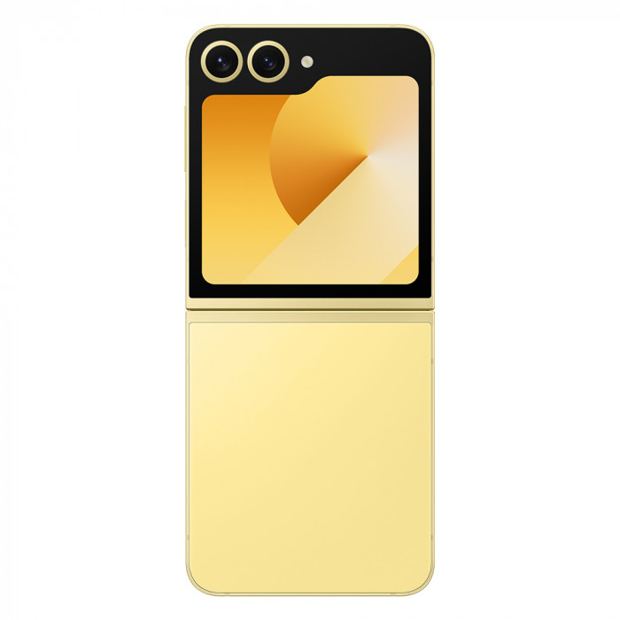 Смартфон Samsung Galaxy Z Flip6 12/256GB, Yellow